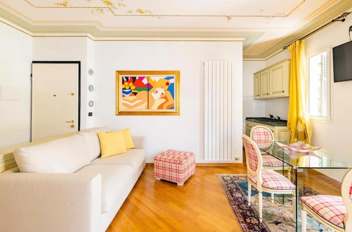 Apartamento La Casa Al Mare Centro Storico Di Con Garage *