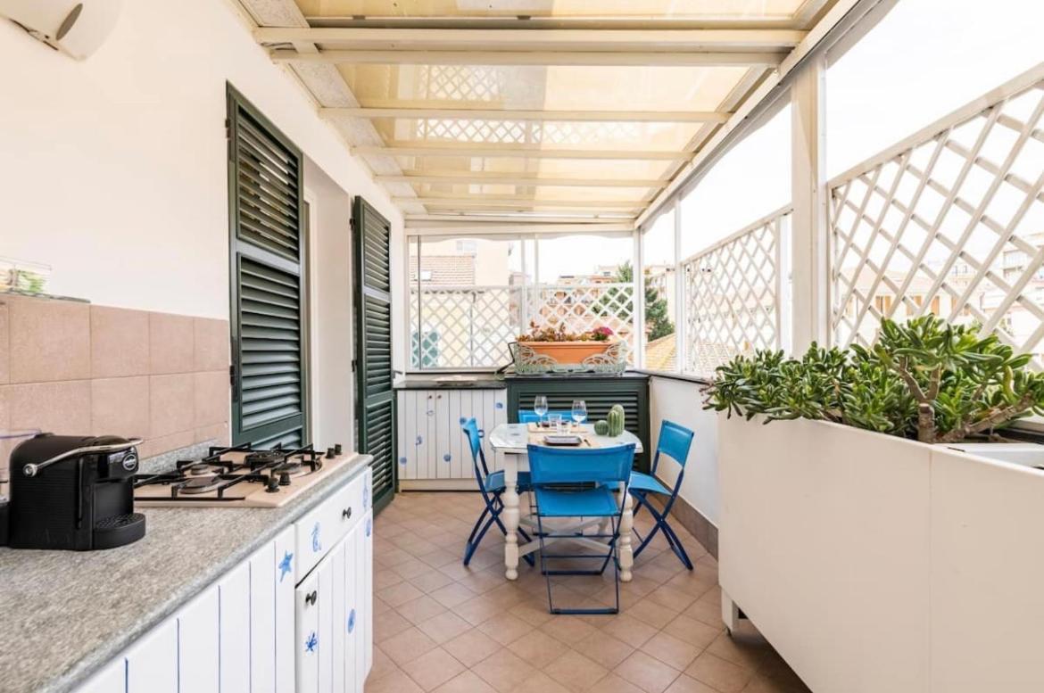 La Casa Al Mare Centro Storico Di Con Garage Apartment